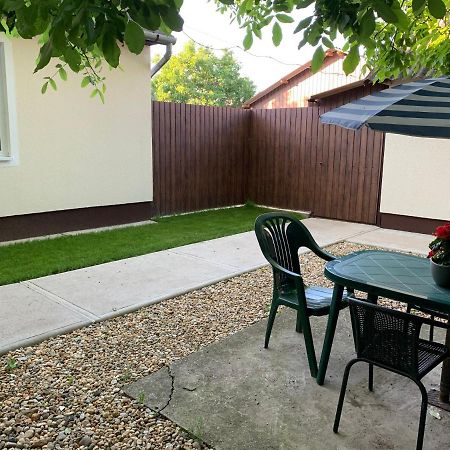 Katarina Apartman Hajdúszoboszló Exterior foto