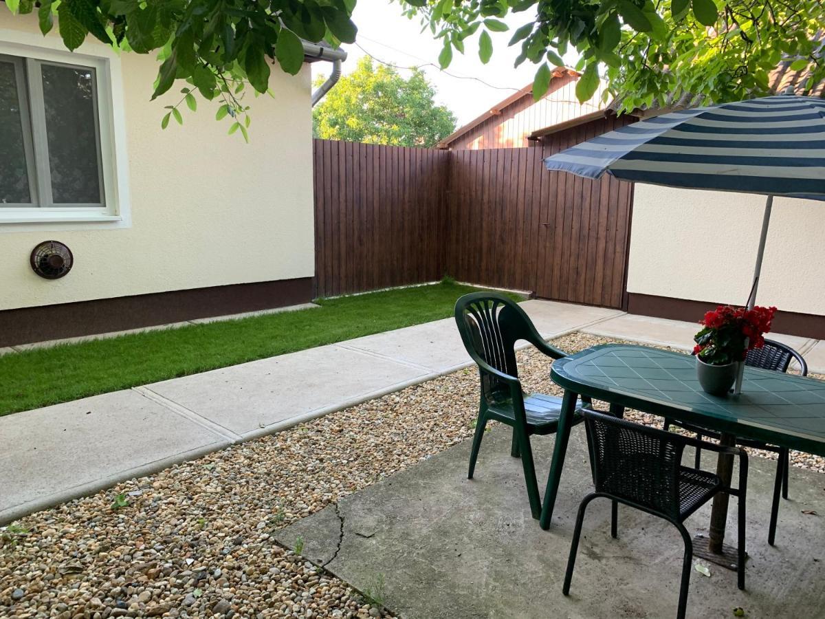 Katarina Apartman Hajdúszoboszló Exterior foto