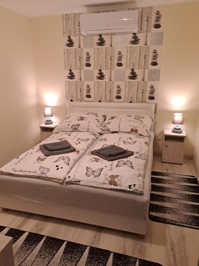 Katarina Apartman Hajdúszoboszló Exterior foto