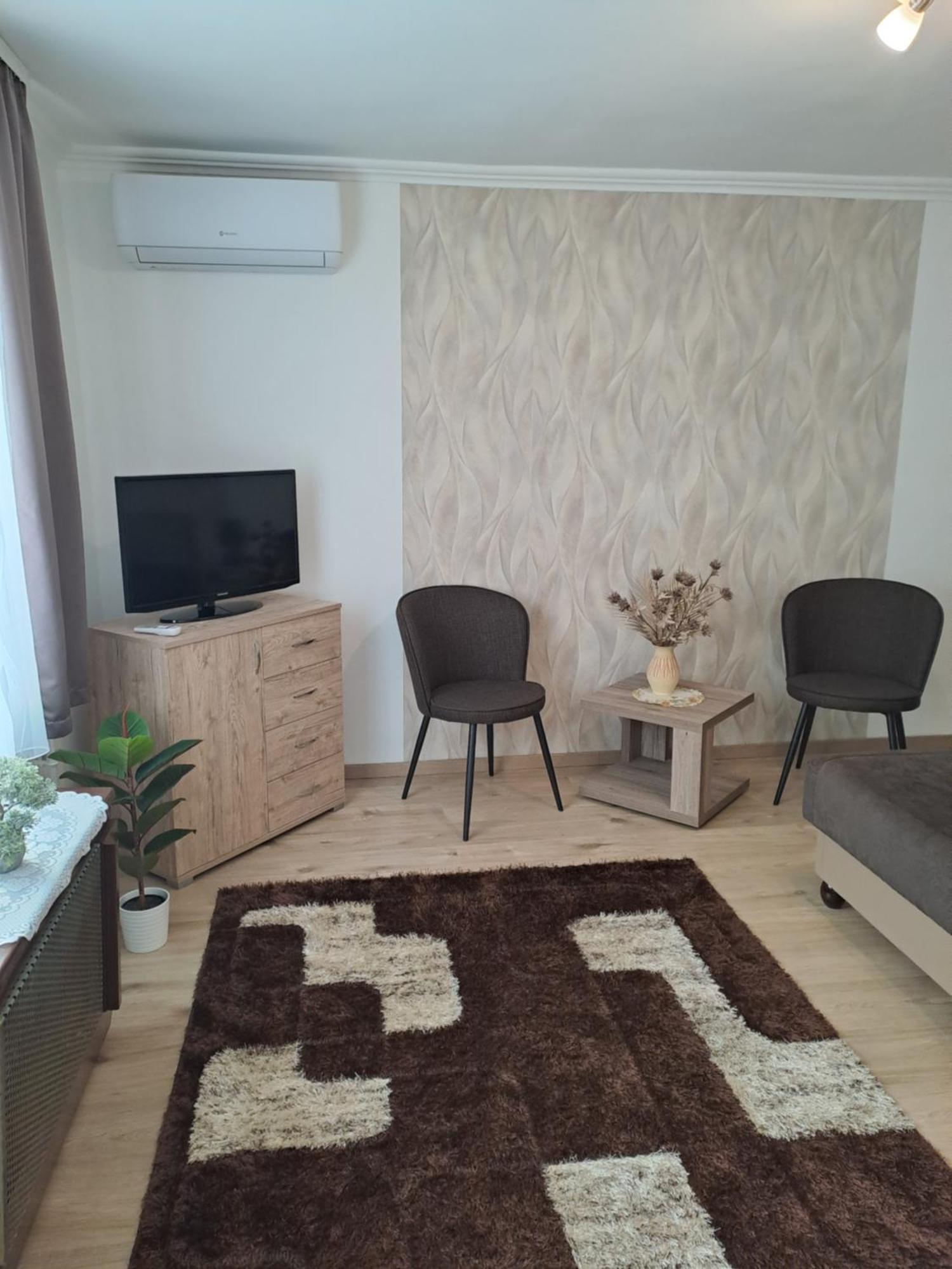 Katarina Apartman Hajdúszoboszló Exterior foto
